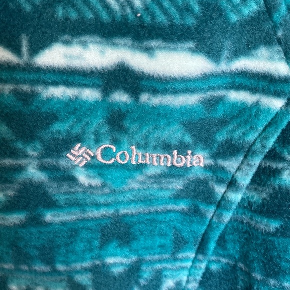 Columbia women’s fleece jacket. Brand new! - Picture 2 of 6